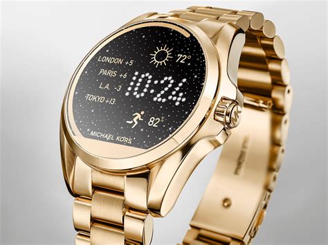 mens michael kors watch smart|Michael Kors smart watch price.